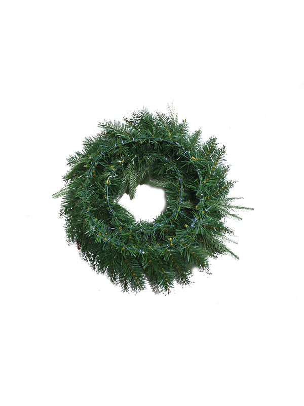 Ring Lille julekrans-PE PVC SW