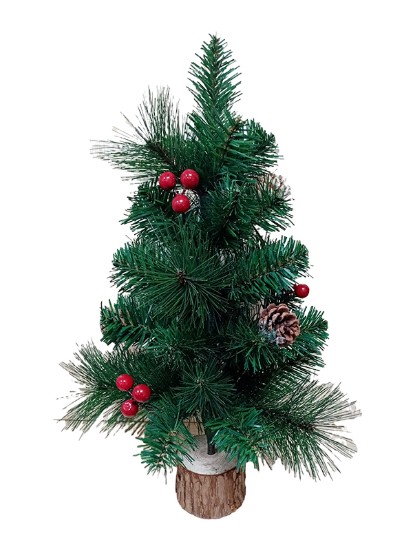 Bord juletræ sæt 003