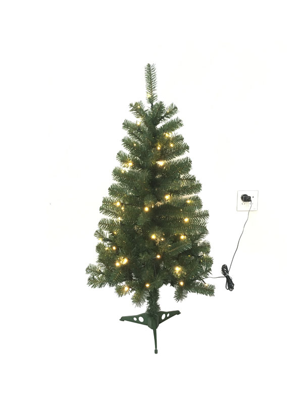 150 cm PVC-serie juletræ