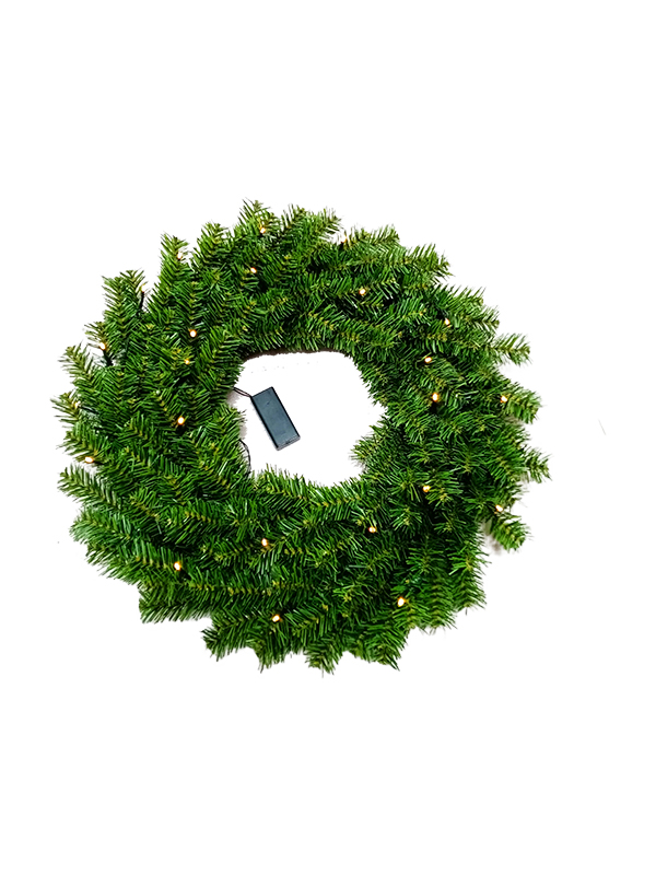 PVC Series-60CM julekrans