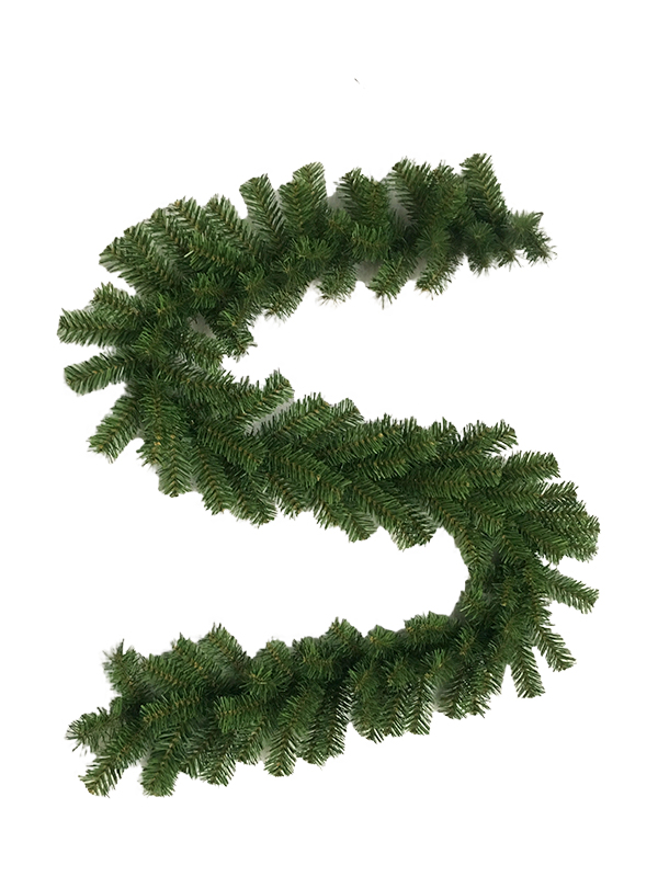 PVC Series-180 rattan julekrans