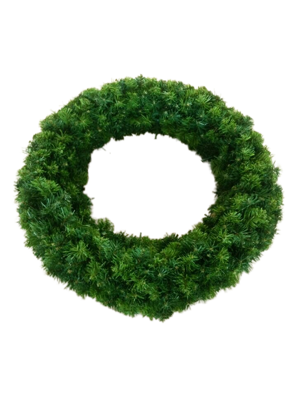 Ring kunstig julekrans