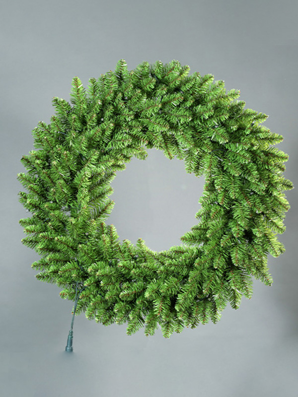 Kunstig julekrans 9A3A8764